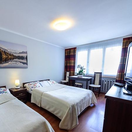 Apartment Daga W Centrum Sklářská Poruba Exteriér fotografie