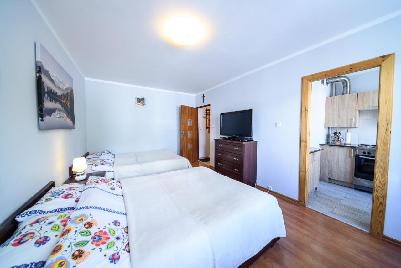 Apartment Daga W Centrum Sklářská Poruba Exteriér fotografie