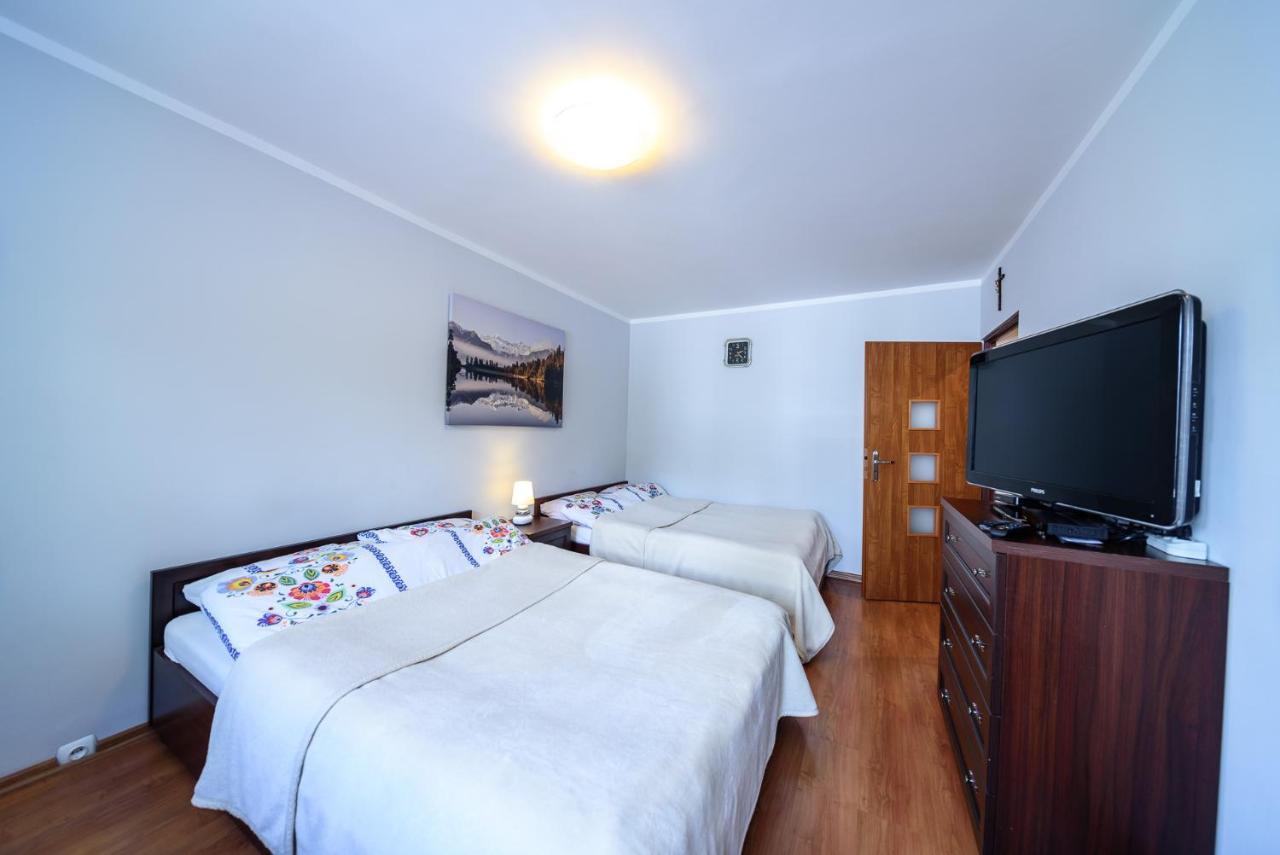 Apartment Daga W Centrum Sklářská Poruba Exteriér fotografie