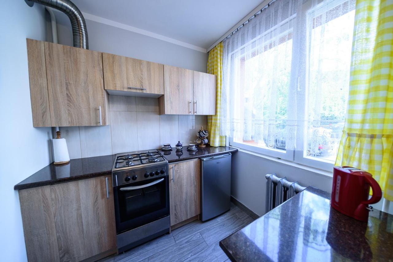 Apartment Daga W Centrum Sklářská Poruba Exteriér fotografie