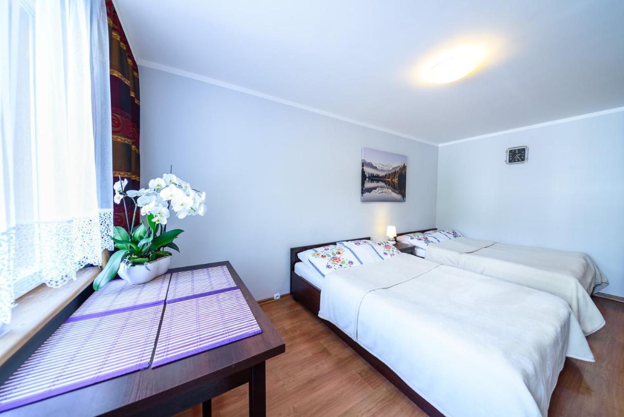 Apartment Daga W Centrum Sklářská Poruba Exteriér fotografie