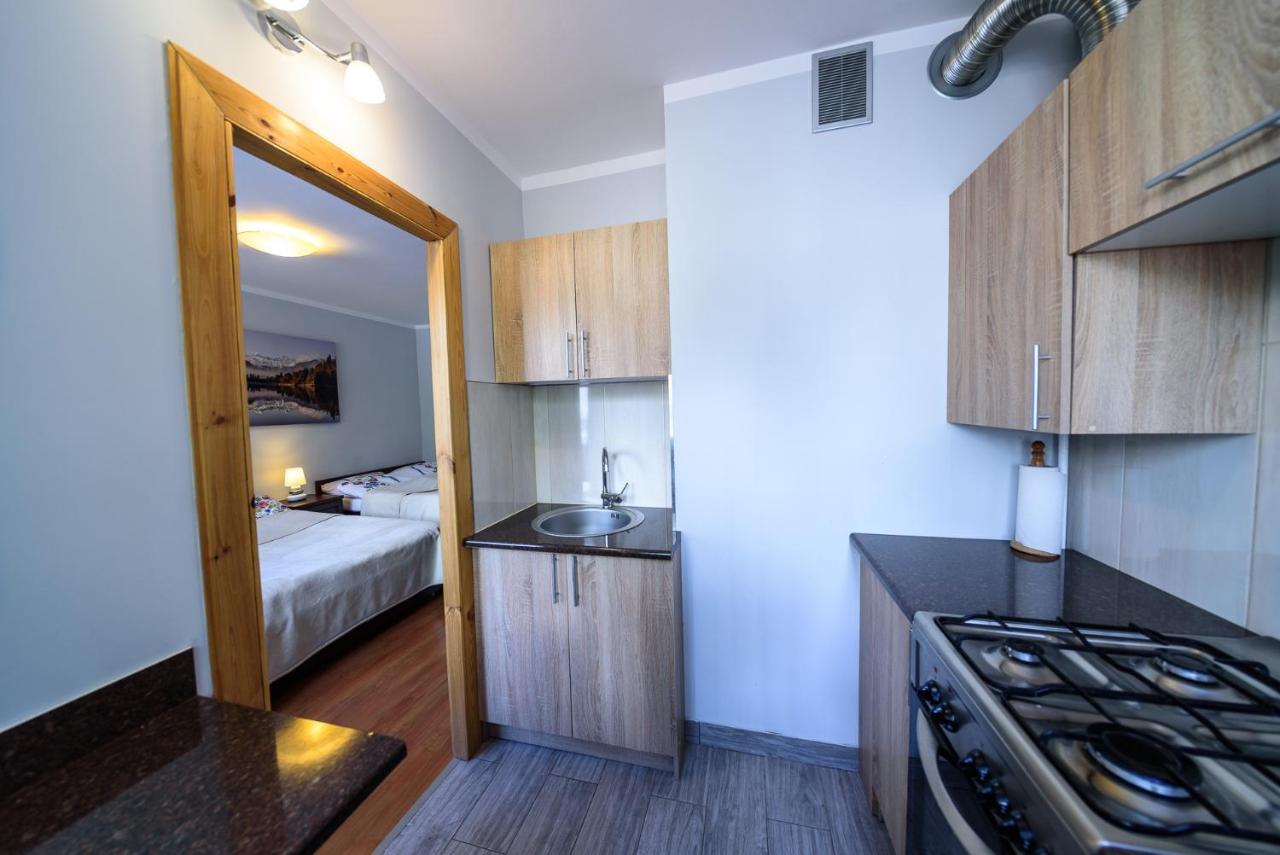 Apartment Daga W Centrum Sklářská Poruba Exteriér fotografie