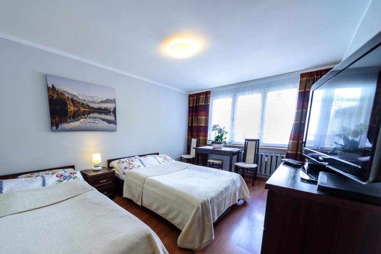Apartment Daga W Centrum Sklářská Poruba Exteriér fotografie